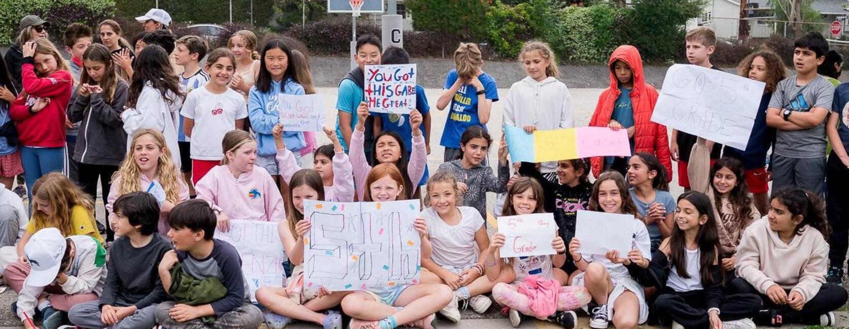 Kenter Canyon Elementary Annual Giving Fund